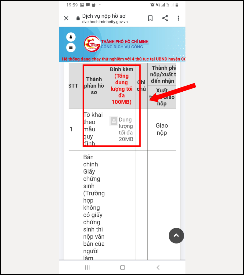 Cách đăng ký làm giấy khai sinh online trên điện thoại đơn giản